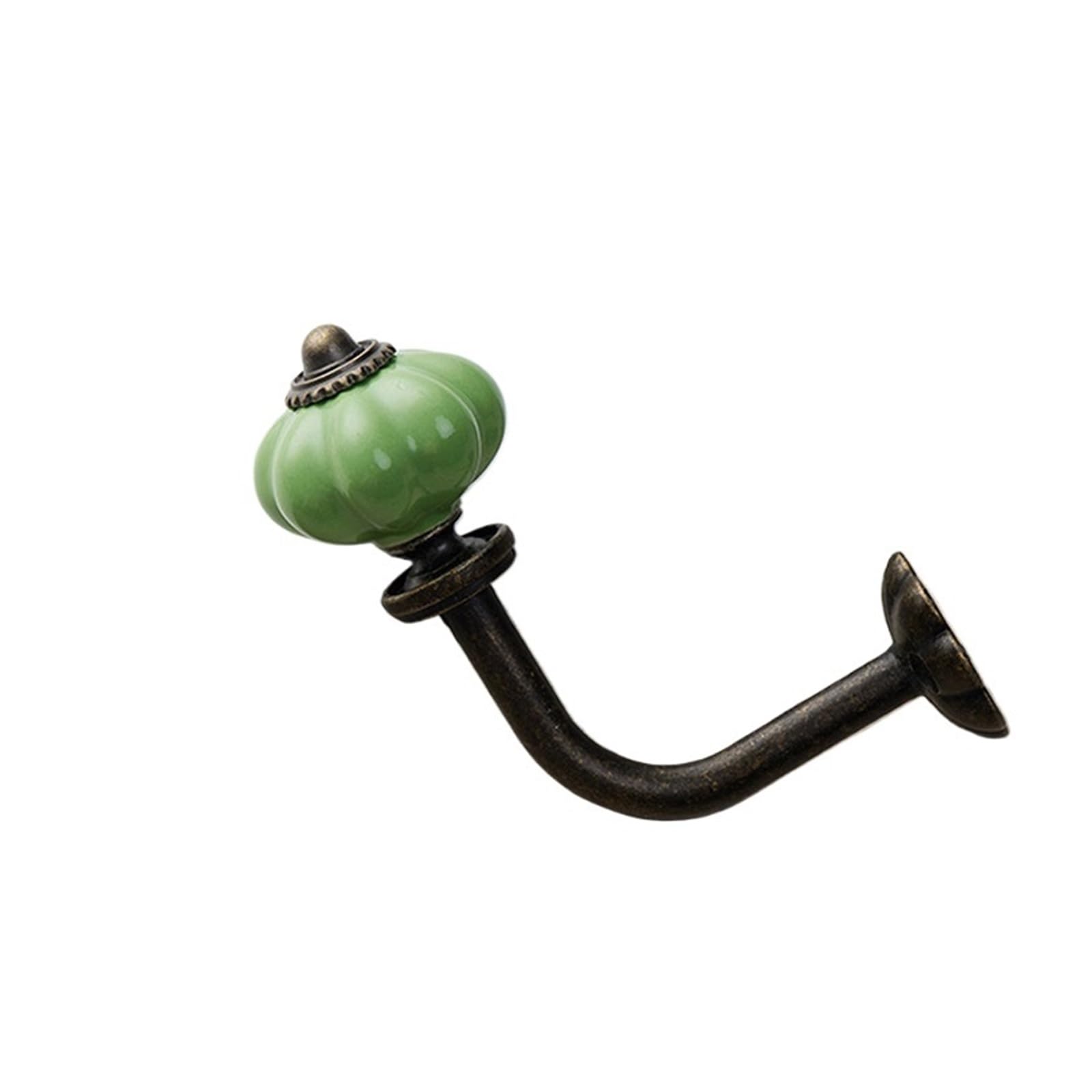 Suodebyy E Coat Hooks Wall Mounted Alloy Hanging Hook
