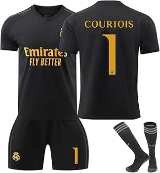 Amazon.co.jp: [XinShang] クルトワ Courtois 23-24 サッカー