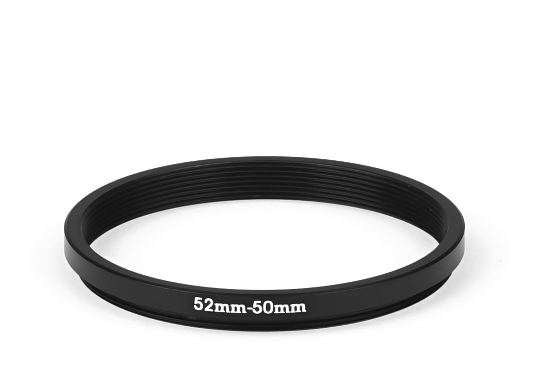 Adaptateur de filtre Step-Down 52-50 mm
