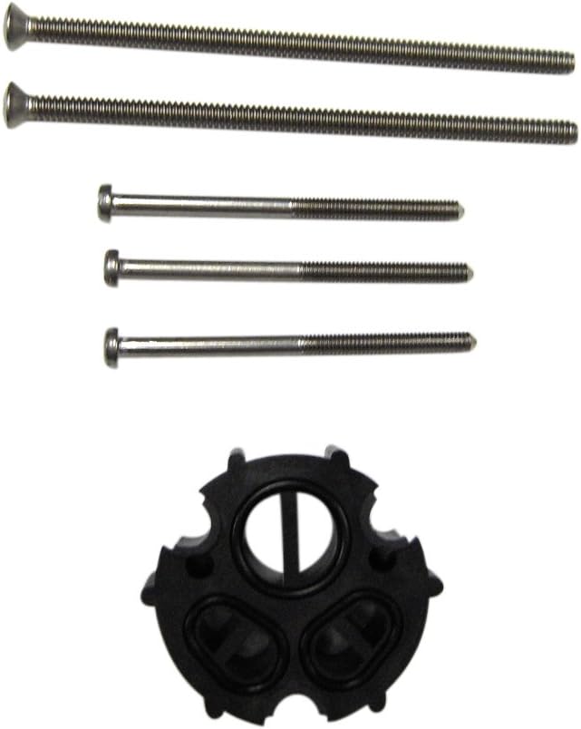 American Standard M961818-0020A Cycle Valve-Deep Rough In Kit, Polished Chrome