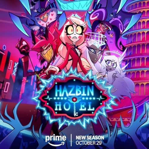 Hazbin Hotel (S2): New Pentious & Storyteller - Lou’s Views