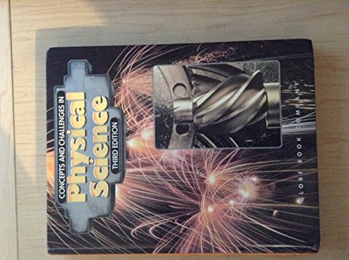Concepts and Challenges in Physical Science 1556757441 Book Cover