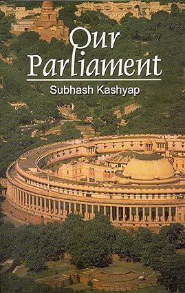 Our Parliament By Subhash Kashyap : Subhash Kashyap: Amazon.in: Books