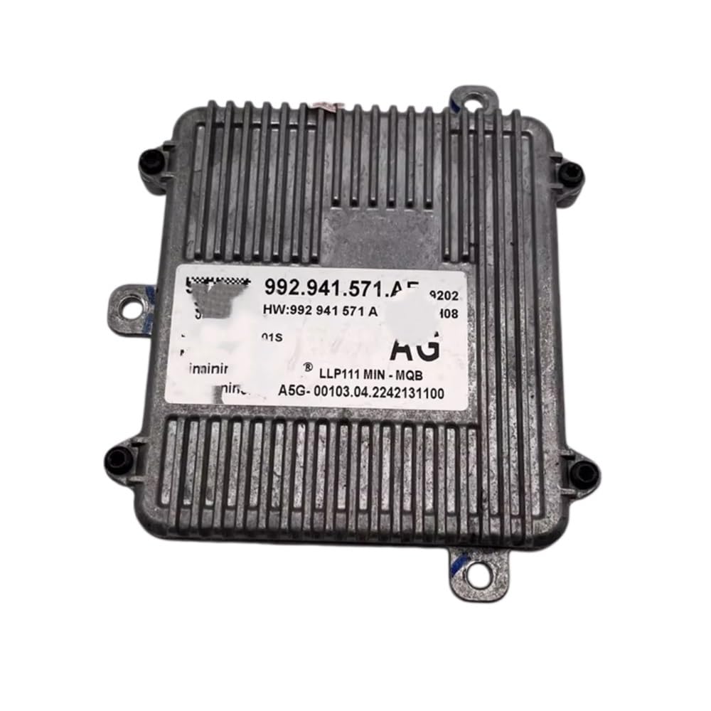 Jiiyp One Color Lighting Driver For Tiguan For Seat For Ateca Headlight Lamp Ballast Driver Control Module 992941571Ae 992.941.571.Ae