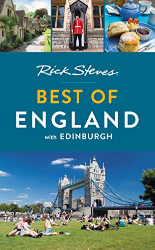 Rick steves best of england: with edinburgh