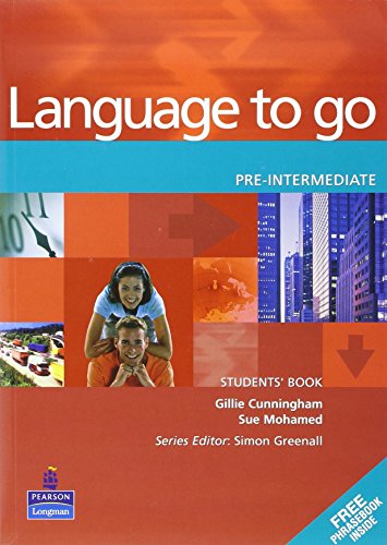 Language to Go Pre-Intermediate Students Book