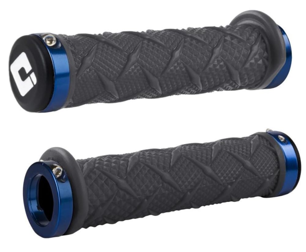ODI ATV X-Treme Lock-On Grip, Graphite color