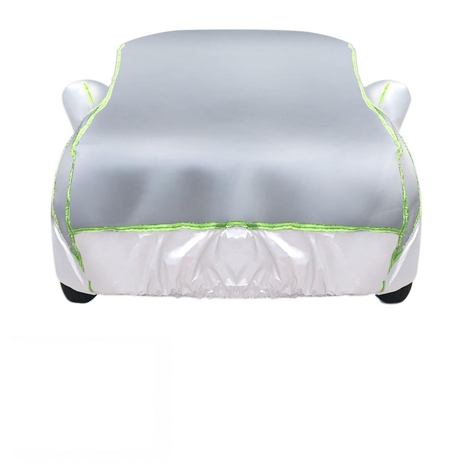 Housse de voiture anti-grêle et imperméable protégeant la Lincoln MKZ - 8