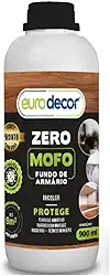 Verniz Zero Mofo Euro Decor Fundo de Armário 900ml Parede e Teto de Banheiro