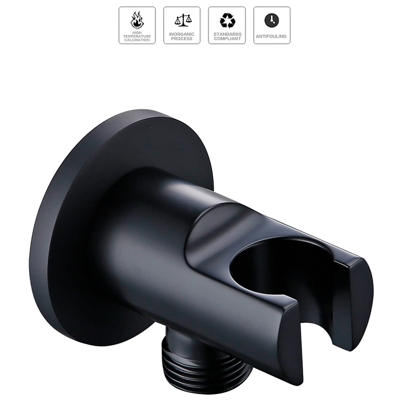 Soporte de Ducha, con Salida de Agua Soporte Pared latón for baño Pulverizador