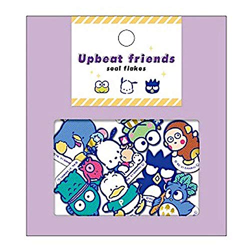 Amazon | カミオジャパン サンリオキャラクターズ シールフレークス