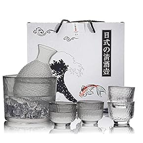 Amazon.co.jp: 酒器セット - 和酒器: ホーム＆キッチン