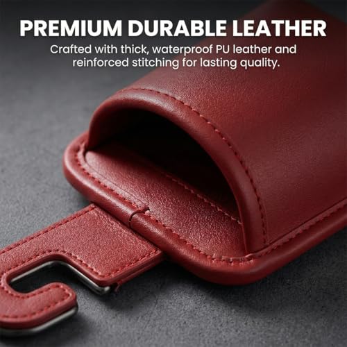 Portavasos para asiento de carro con organizador y gancho 2pcs miniatura 4