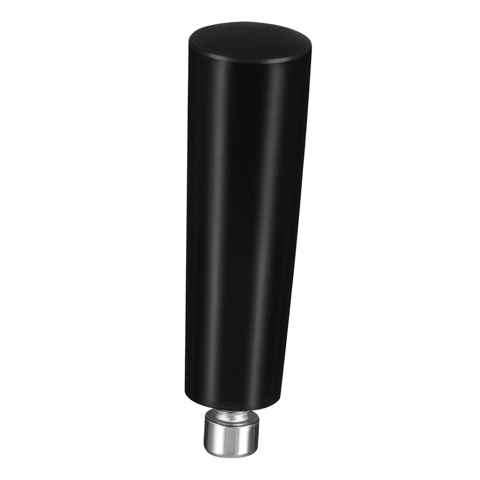 Set Di Maniglie Sostitutive Per Coperchio Macchina Per Popcorn, In Plastica E Ferro, Nere, Antiscivolo, Facili Da Installare, Universali
