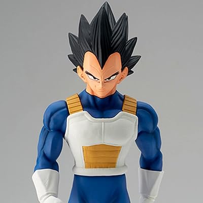 Banpresto Dragon Ball Z Solid Edge Works vol.3(A:Vegeta)