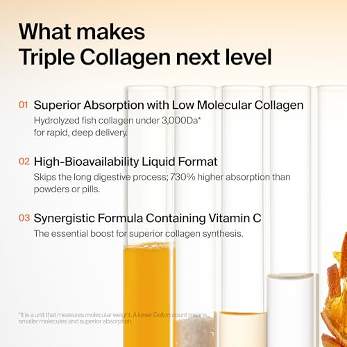 Ownist Triple Collagen Liquid Packets