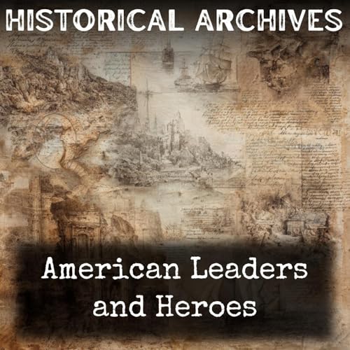 『American Leaders and Heroes』のカバーアート