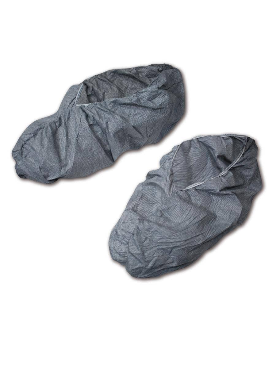 Couvre-chaussures élastiques Magid SC11GYXXL EconoWear Tyvek gris x25