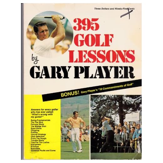 Gary Player's Essential Golf Lessons