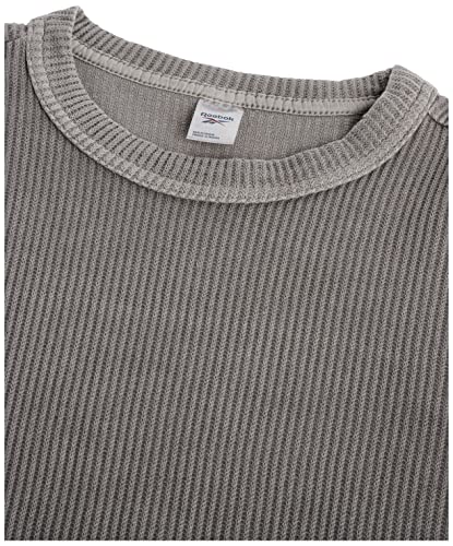 Reebok Men's Standard Natural Dye Crewneck Sweater3