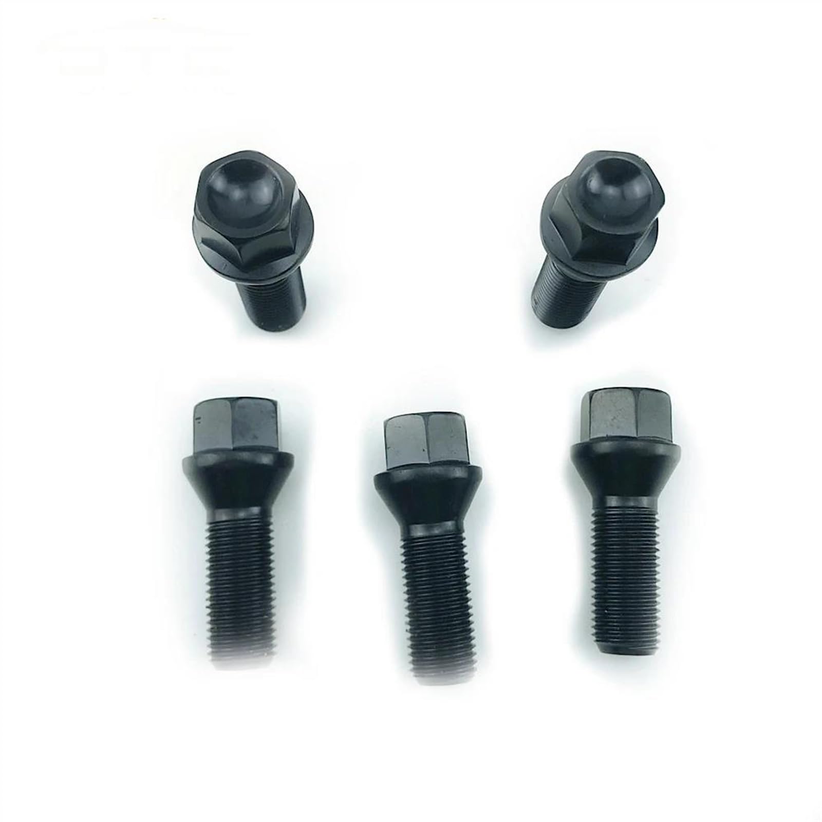 Wheel Bolt for E65 E66 E83 36136792152 M14 X 1.25 MM 5pcs Car Wheel Hub Lock Bolt Lug Nuts Screw Auto Tire Studs Modification