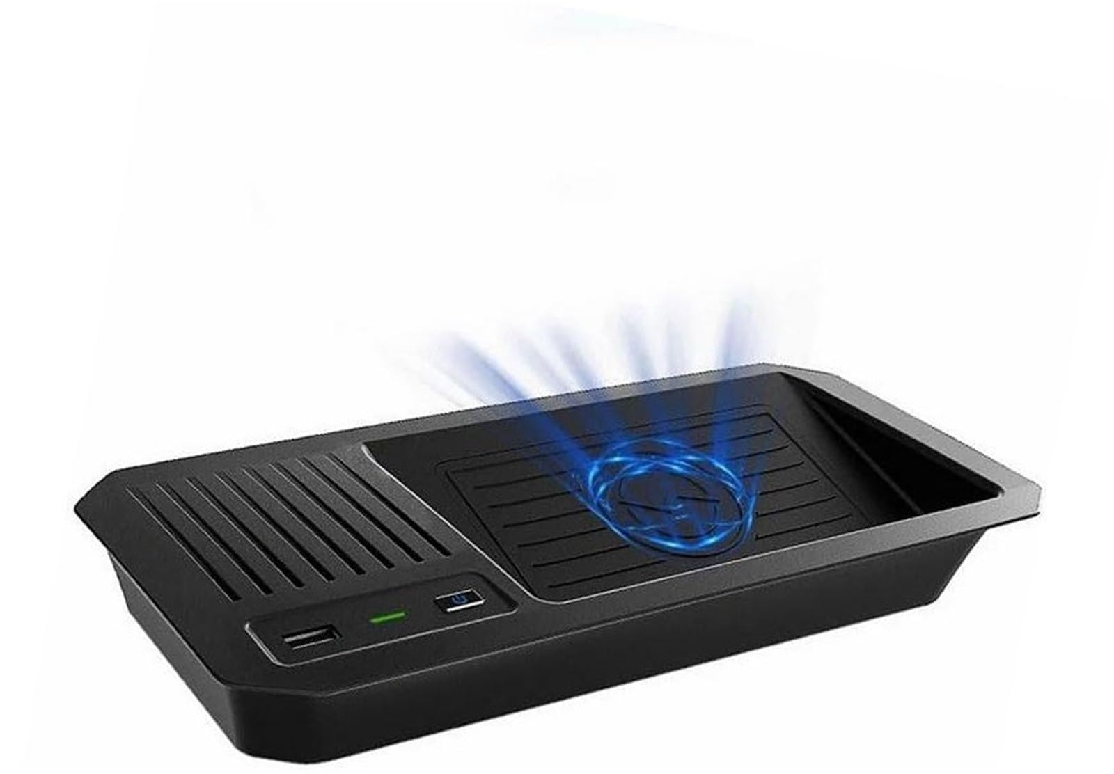Caricabatterie wireless for telefono Qi for auto, caricabatterie