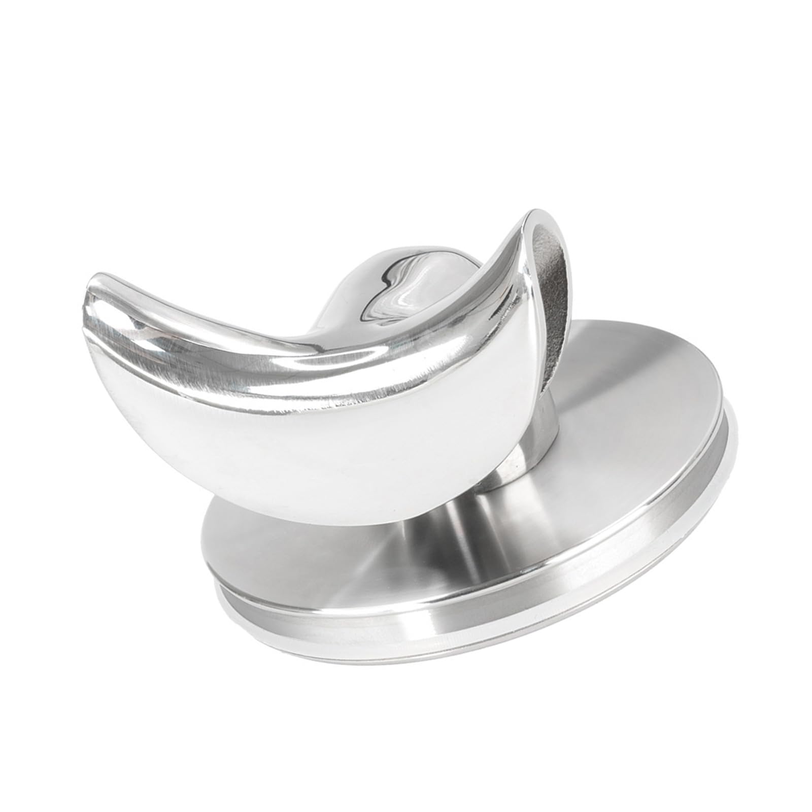 Kalttoy Commercial 54mm Portafilter Spout Converter Suitable for Baristas to Improve Coffee and Efficiency in Cafes Portafilter Accessory