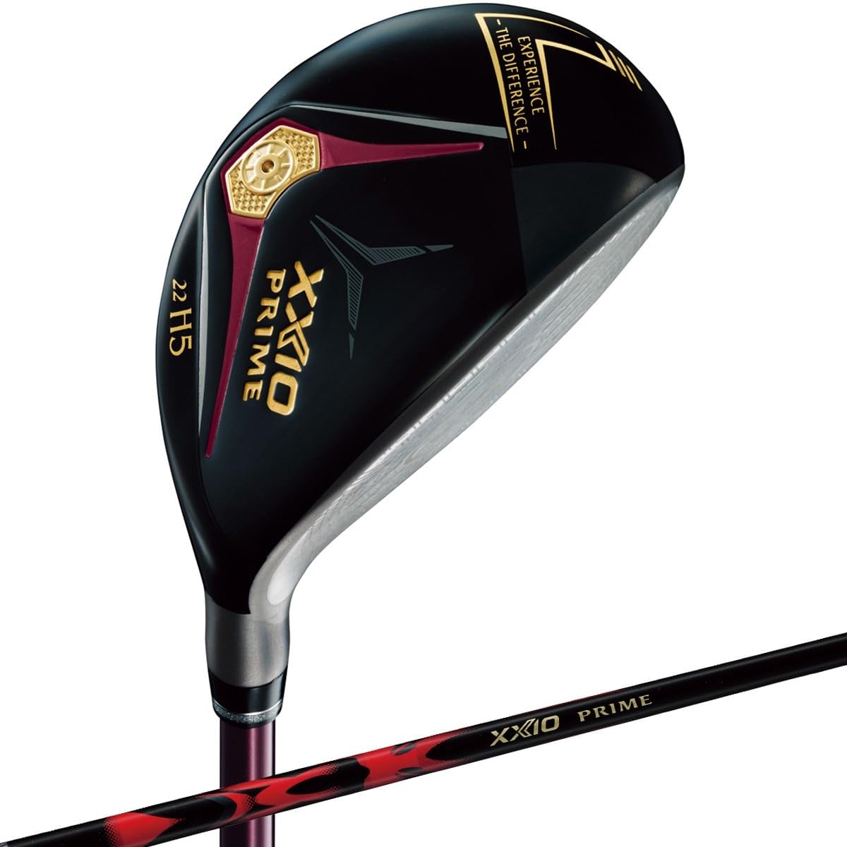 ゼクシオ プライム 2023 ハイブリッド 8番(31°／R2) ゼクシオ プライム／XXIO PRIME ハイブリッド（2023） | ゴルフギア