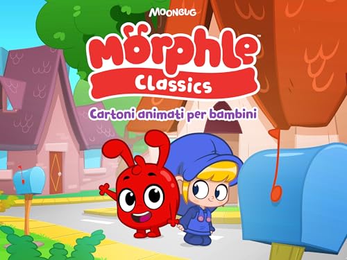 Morphle Classics - Cartoni Animati per Bambini