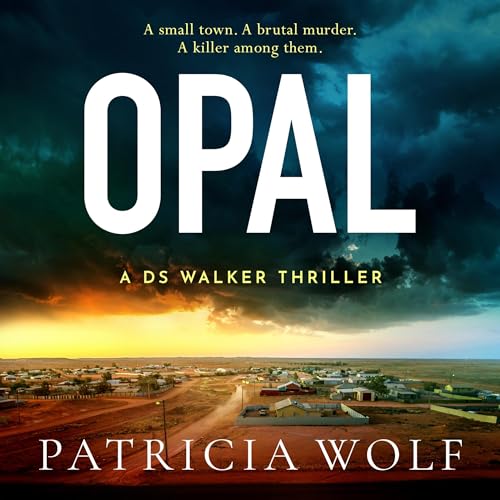 Opal (By Patricia Wolf) episode artwork
