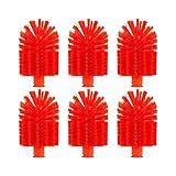 SPARTA Industrial Tank Brush Head Pipe Brush Head, Drain Brush with 3/4