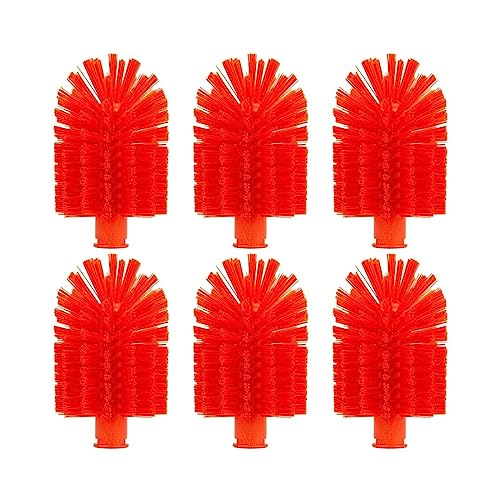 SPARTA Industrial Tank Brush Head Pipe Brush Head, Drain Brush with 3/4