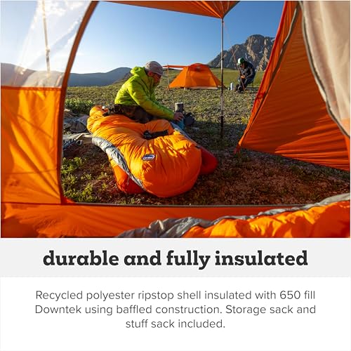 Big Agnes Torchlight EXP - Bolsa de Dormir Ultraligera miniatura 6