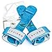 LEVIERO Gymnastics Grip Narrow Nippers (00, Aqua)