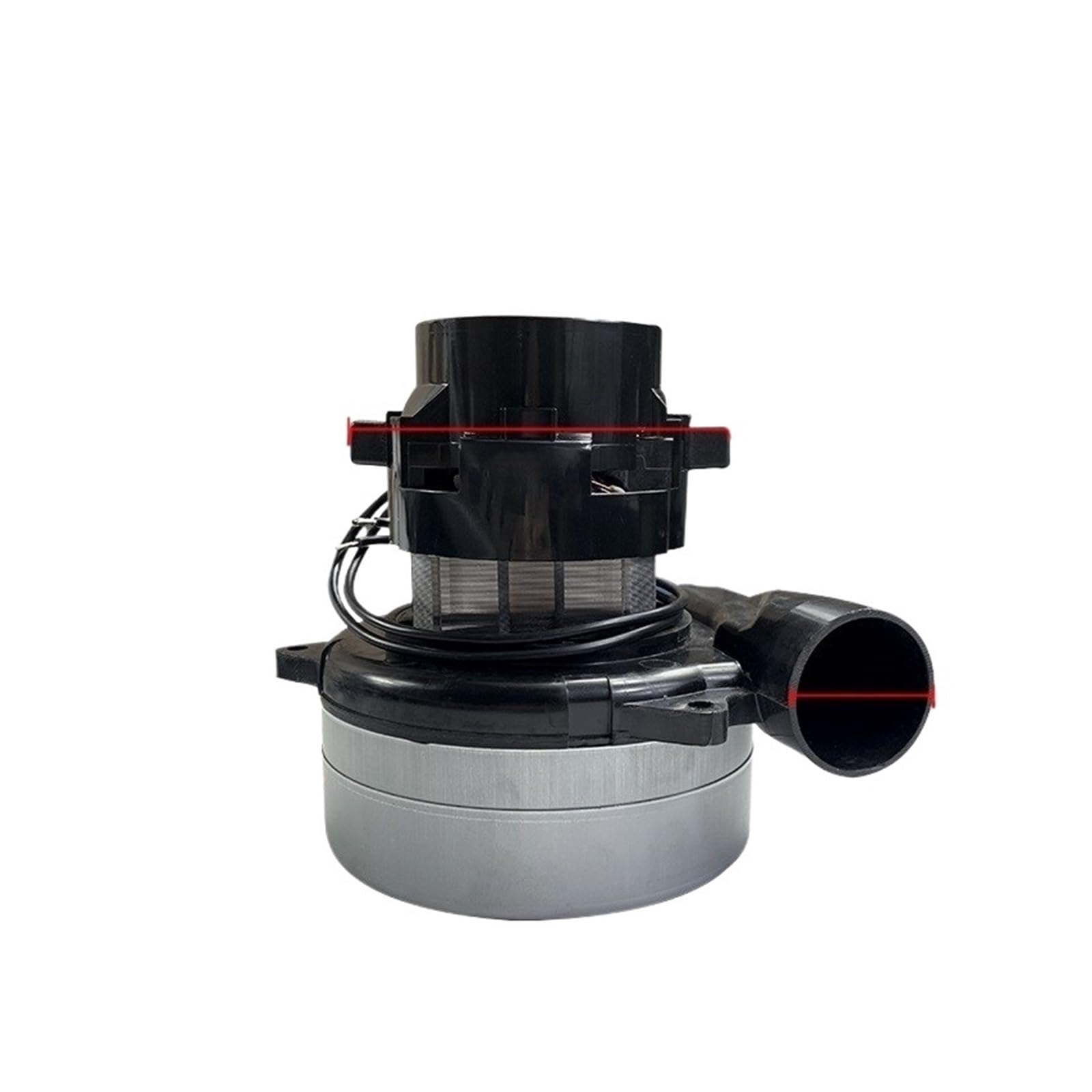 220 V/24 V 1200 W/500 W AMETEK, Kompatibel For Philips, Kompatibel For Midea, Universal Staubsauger Motor Waschmaschine Motor Saugmotor(220v 1200w 1)