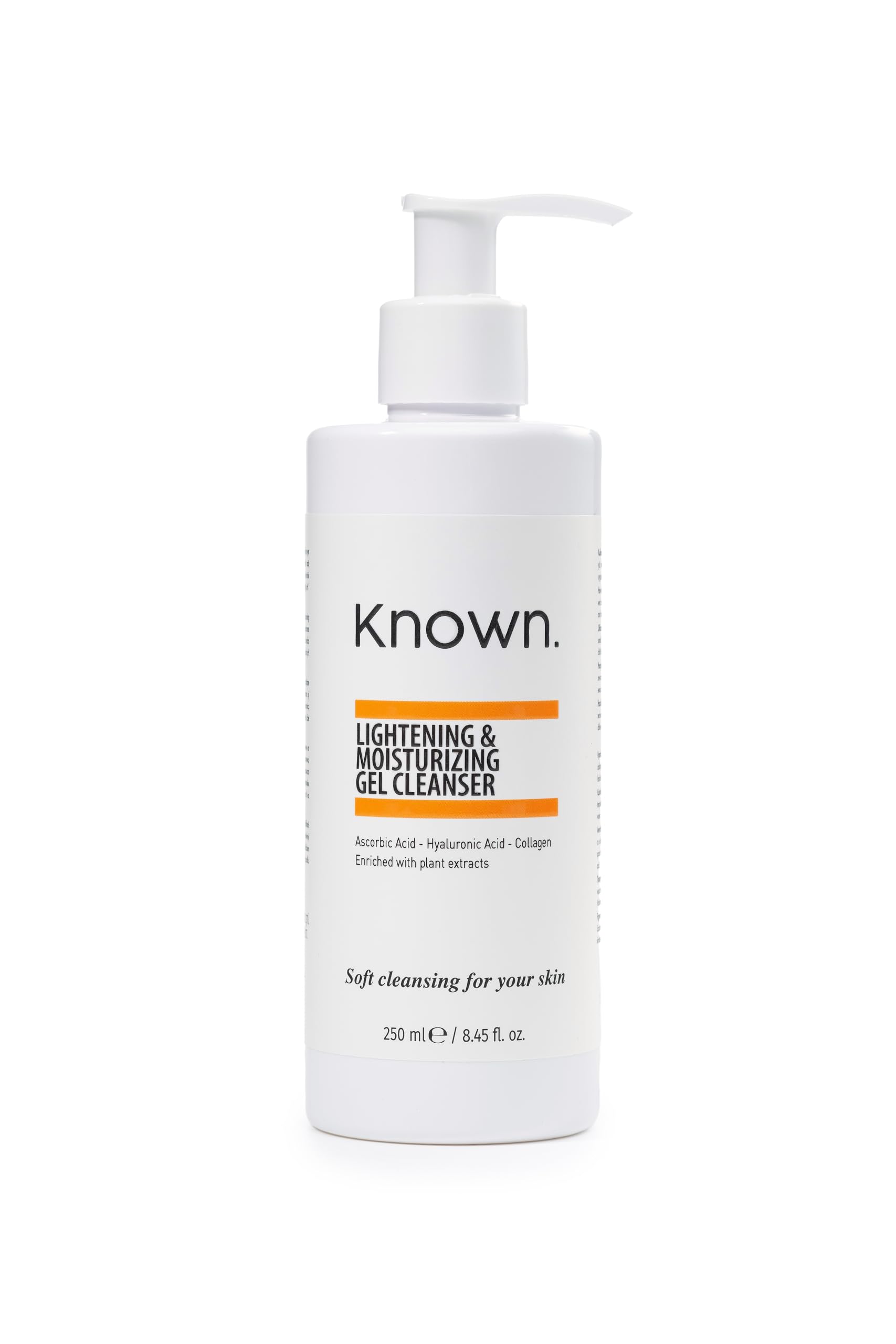 Known Yoğun Nemlendirici Jel Temizleyici 250 ml