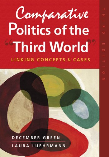 Comparative Politics of the Third World: Linking Concepts and Cases