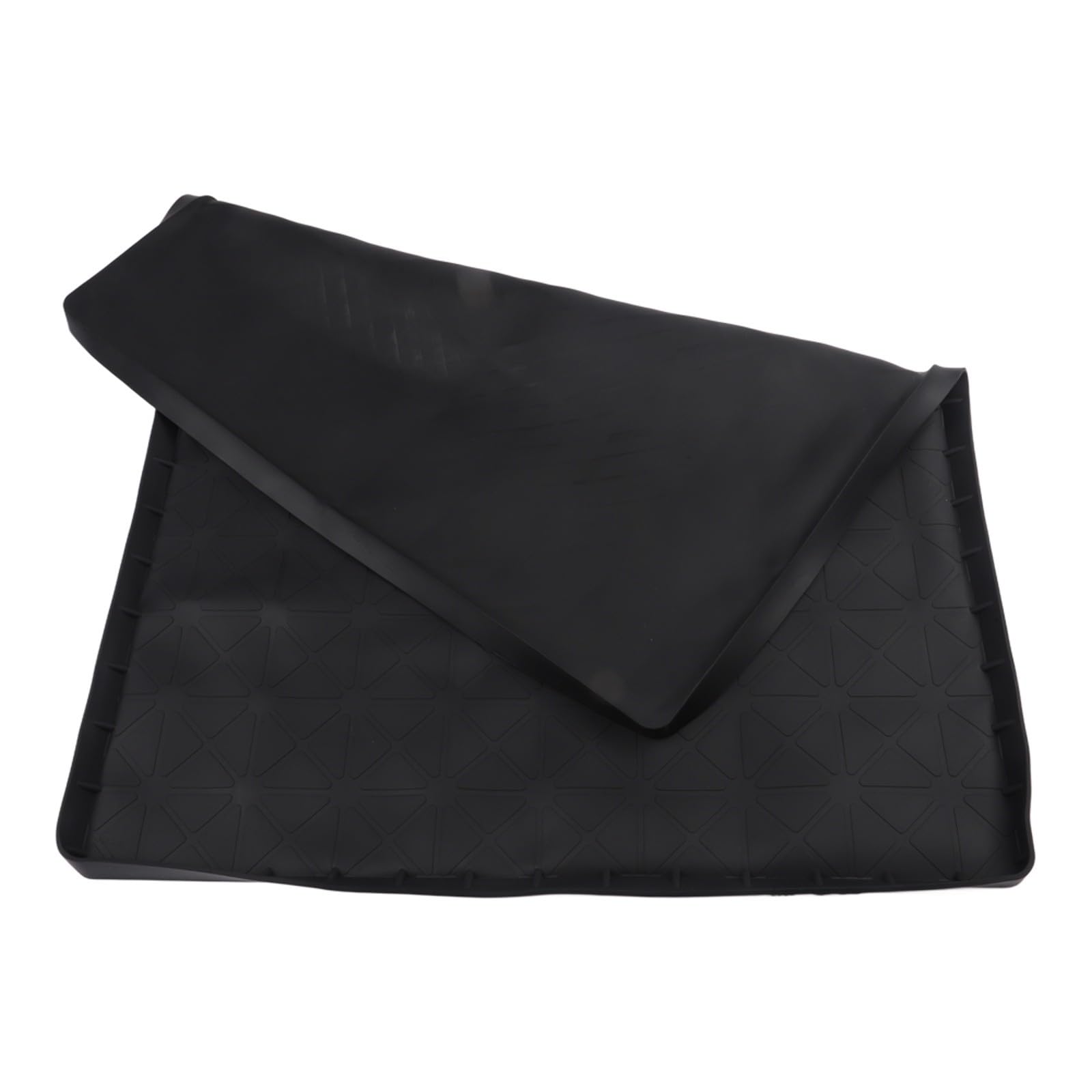 Alfombrilla de silicona flexible e impermeable para proteger la base de tus armarios