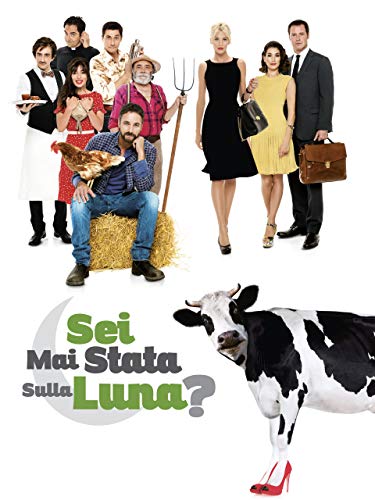  Sei mai stata sulla Luna?
