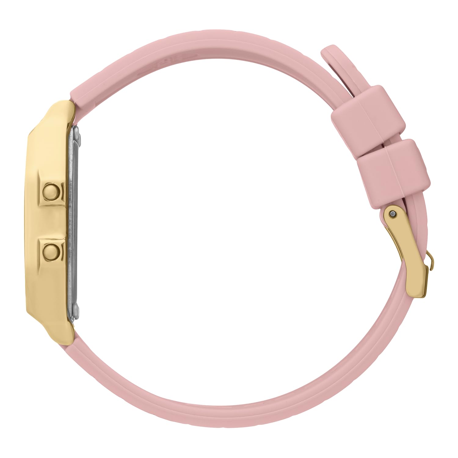 ICE-WATCH - Ice Digit Retro - Montre pour Femme avec Bracelet en Plastique (Small)