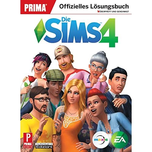 Die Sims 4 - Das offizielle Lösungsbuch