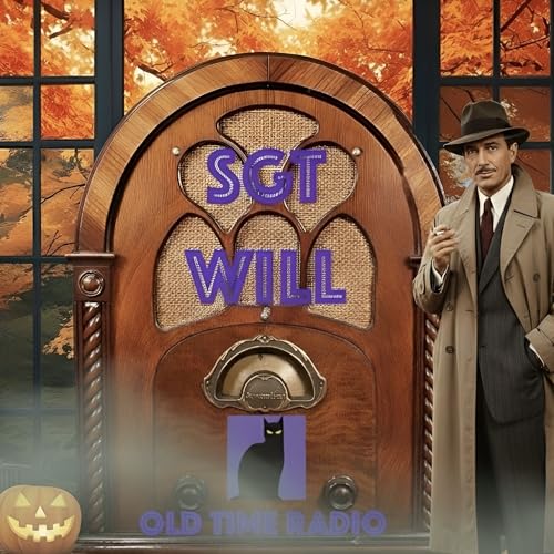 Radio Detectives Halloween Special 🕵🏻♂️ Podcast Por arte de portada