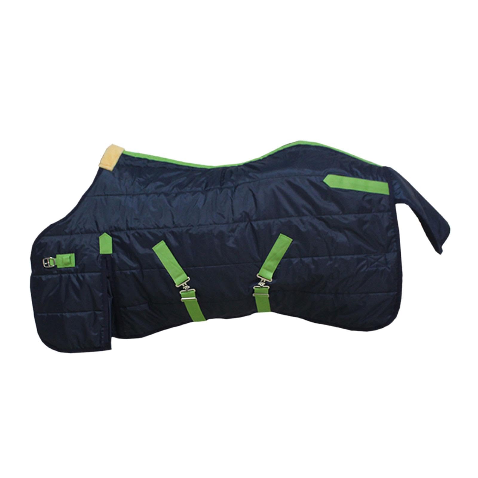 MERISHOPP®Horse Blanket Breathable Windproof Horse Clothing Pony Blanket Turnout Sheet 90cm|Sporting Goods|Outdoor Sports|Equestrian|Horse Wear|Horse Blankets & Sheets-image-41
