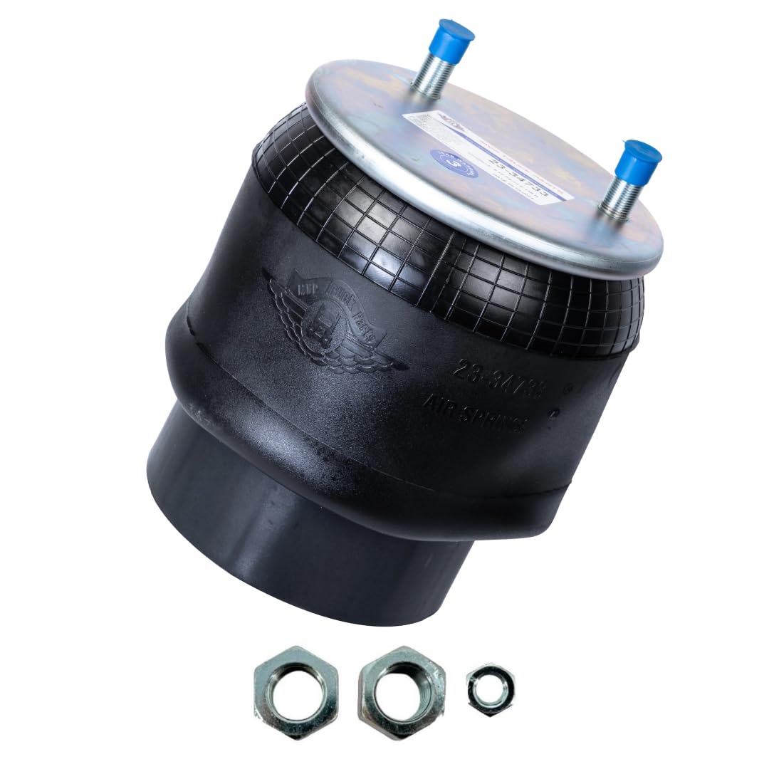 Trailer Air Spring Bag Compatible with Hendrickson C-34733, S-34733, 9 10PS-14 5 P 139 H