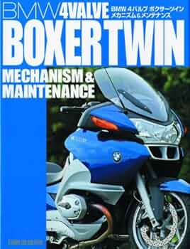 BMW4バルブボクサーツインメカニズム&メンテナンス |本 | 通販
