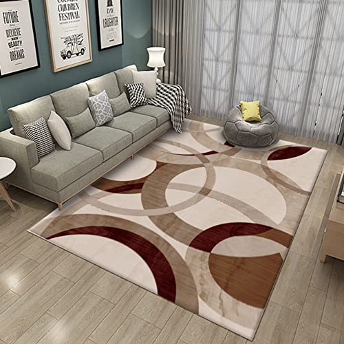 カーペット 100*160 室内 洗える 抗菌防臭 ラグ 幾何学模様 アンティーク クラシック カラー ヨーロピアン 床暖対応 居間 和室 寝室 長方形 軽量 耐摩耗性 リビング 玄関マット豪華 ラグマット 絨毯 春夏秋冬 滑り止め