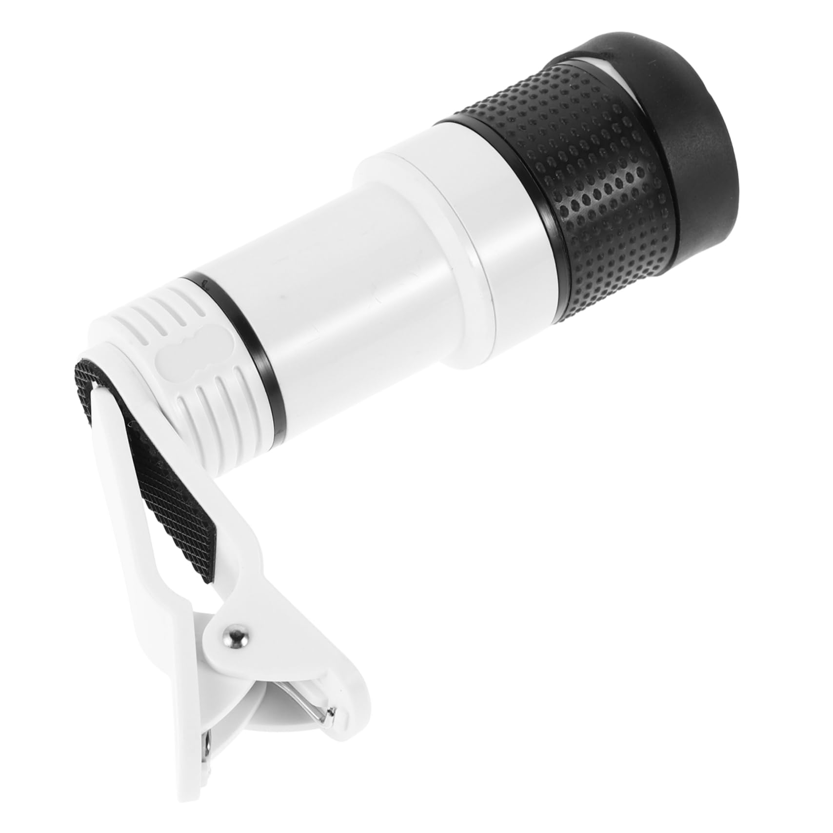 Veemoon 12x Telephoto Mobile Phone Lens Lens for Phone Wide Compatibility Easy to Use and Portable
