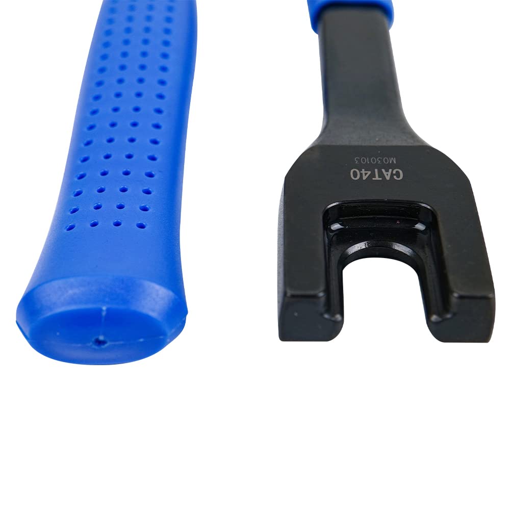 Llave de perno CAT40 tipo integral CAT40 llave a prueba de óxido y resistente al desgaste duradera
