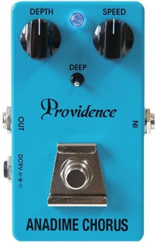 Anadime Chorus Effects Pedal