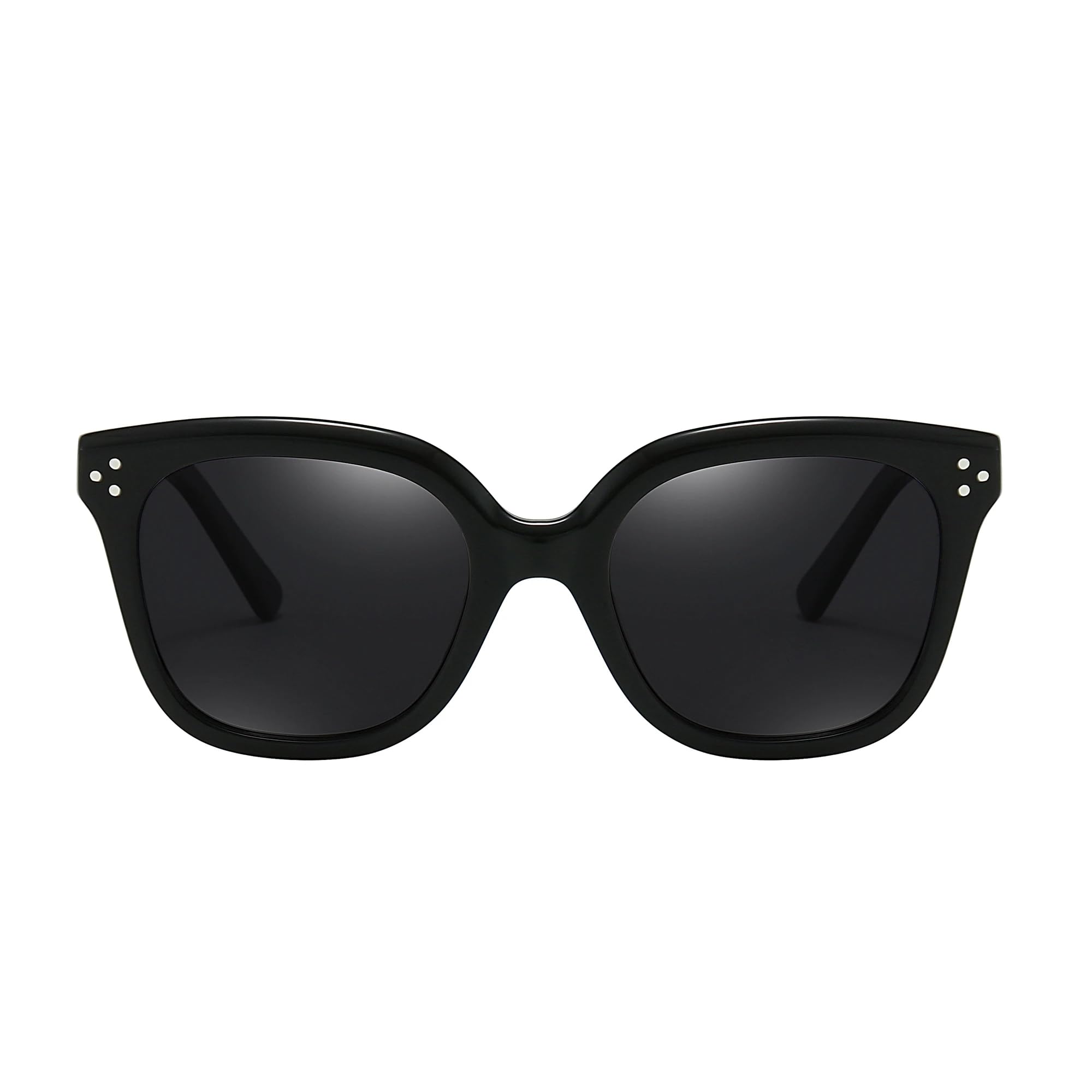 Gafas de sol polarizadas con protección UV400 para mujer y hombre.